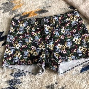 Lilo & Stitch Shorts